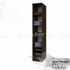 Пенал Сакура (венге/лоредо) в Лесном - lesnoy.mebel24.online | фото 2