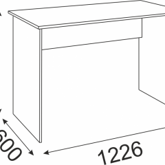 Подростковая Волкер (модульная) в Лесном - lesnoy.mebel24.online | фото 25