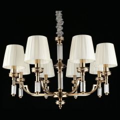 Подвесная люстра Aployt Patricia APL.716.13.08 в Лесном - lesnoy.mebel24.online | фото