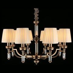 Подвесная люстра Aployt Patricia APL.716.13.08 в Лесном - lesnoy.mebel24.online | фото 3
