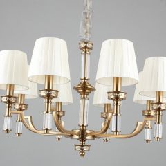 Подвесная люстра Aployt Patricia APL.716.13.08 в Лесном - lesnoy.mebel24.online | фото 4