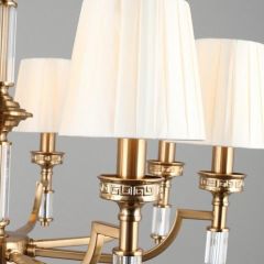 Подвесная люстра Aployt Patricia APL.716.13.08 в Лесном - lesnoy.mebel24.online | фото 6