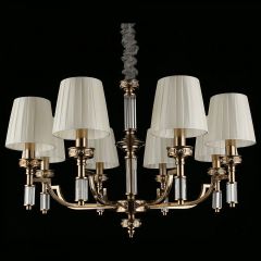 Подвесная люстра Aployt Patricia APL.716.13.08 в Лесном - lesnoy.mebel24.online | фото 12