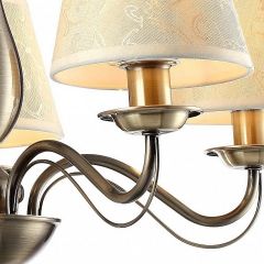 Подвесная люстра Arte Lamp Felcia A9368LM-5AB в Лесном - lesnoy.mebel24.online | фото 2