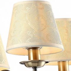 Подвесная люстра Arte Lamp Felcia A9368LM-5AB в Лесном - lesnoy.mebel24.online | фото 3