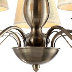 Подвесная люстра Arte Lamp Felcia A9368LM-5AB в Лесном - lesnoy.mebel24.online | фото 4