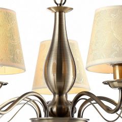Подвесная люстра Arte Lamp Felcia A9368LM-5AB в Лесном - lesnoy.mebel24.online | фото 5
