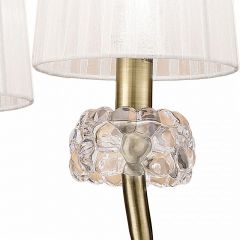 Подвесная люстра Mantra Loewe 4733 в Лесном - lesnoy.mebel24.online | фото 5