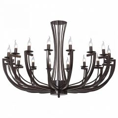 Подвесная люстра Vitaluce V3295 V3295-7/16 в Лесном - lesnoy.mebel24.online | фото