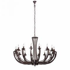 Подвесная люстра Vitaluce V3295 V3295-7/16 в Лесном - lesnoy.mebel24.online | фото 2