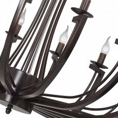 Подвесная люстра Vitaluce V3295 V3295-7/16 в Лесном - lesnoy.mebel24.online | фото 4