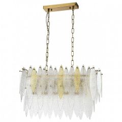 Подвесной светильник MW-Light Эмилия 2 607014506 в Лесном - lesnoy.mebel24.online | фото 2
