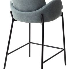 Полубарный стул NYX (H=65cm) VF113 светлая мята / VF115 серо-зеленый М-City в Лесном - lesnoy.mebel24.online | фото 3
