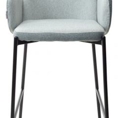 Полубарный стул NYX (H=65cm) VF113 светлая мята / VF115 серо-зеленый М-City в Лесном - lesnoy.mebel24.online | фото 4