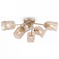 Потолочная люстра Freya Isabella FR5095CL-06G в Лесном - lesnoy.mebel24.online | фото
