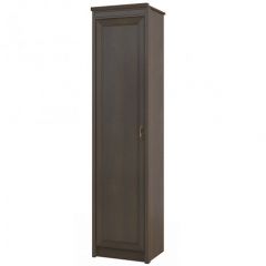 Шкаф для одежды 1-дверный №642 "Флоренция" Дуб оксфорд в Лесном - lesnoy.mebel24.online | фото