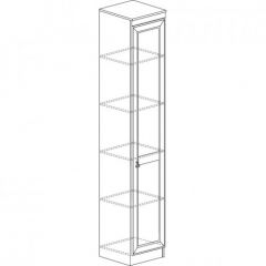 Шкаф №616 Инна Денвер светлый в Лесном - lesnoy.mebel24.online | фото 3