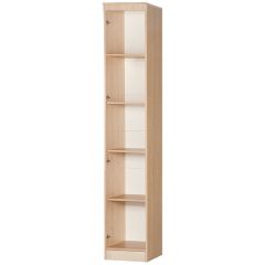 Шкаф №616 Инна Денвер светлый в Лесном - lesnoy.mebel24.online | фото 2