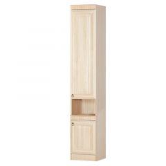 Шкаф №617 Инна Денвер светлый в Лесном - lesnoy.mebel24.online | фото