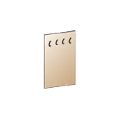 Прихожая Карина композиция 6 (Снежный ясень) в Лесном - lesnoy.mebel24.online | фото 6
