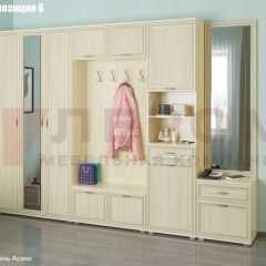 Прихожая Карина (модульная) в Лесном - lesnoy.mebel24.online | фото 11