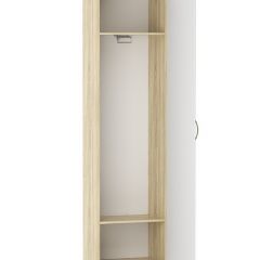 НМ 014.71 Х Шкаф для одежды "Оливия" (правый) в Лесном - lesnoy.mebel24.online | фото 2