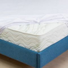 PROxSON Защитный чехол Aqua Save Light M (Ткань влагостойкая Tencel Jersey) 120x190 в Лесном - lesnoy.mebel24.online | фото 5