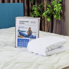 PROxSON Защитный чехол Aqua Save Light M (Ткань влагостойкая Tencel Jersey) 120x190 в Лесном - lesnoy.mebel24.online | фото 8