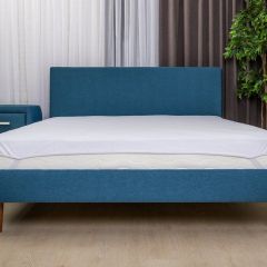 PROxSON Защитный чехол Aqua Stop Plush (Ткань влагостойкая Coral Fleece) 120x200 в Лесном - lesnoy.mebel24.online | фото 2