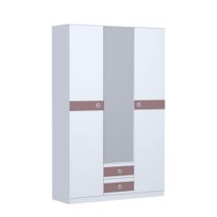 САМАНТА СМ11 Шкаф для одежды в Лесном - lesnoy.mebel24.online | фото