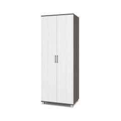 ЕВА Шкаф 2-х дверный Е20 в Лесном - lesnoy.mebel24.online | фото