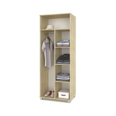 ЕВА Шкаф 2-х дверный Е20 в Лесном - lesnoy.mebel24.online | фото 6
