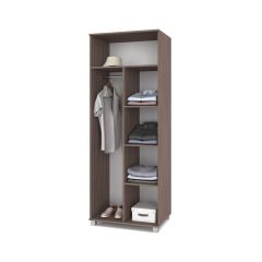ЕВА Шкаф 2-х дверный Е20 в Лесном - lesnoy.mebel24.online | фото 10