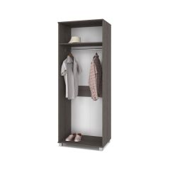 ЕВА Шкаф 2-х дверный Е21 в Лесном - lesnoy.mebel24.online | фото 2