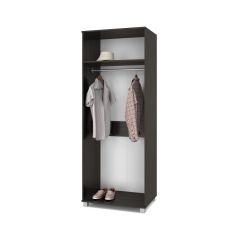 ЕВА Шкаф 2-х дверный Е21 в Лесном - lesnoy.mebel24.online | фото 4