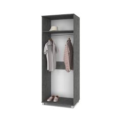ЕВА Шкаф 2-х дверный Е21 в Лесном - lesnoy.mebel24.online | фото 8