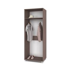 ЕВА Шкаф 2-х дверный Е21 в Лесном - lesnoy.mebel24.online | фото 10
