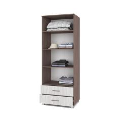ЕВА Шкаф 2-х дверный Е23 в Лесном - lesnoy.mebel24.online | фото 10
