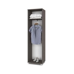 КАРИНА Шкаф 2-х дверный К21 в Лесном - lesnoy.mebel24.online | фото 2