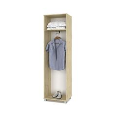 КАРИНА Шкаф 2-х дверный К21 в Лесном - lesnoy.mebel24.online | фото 6