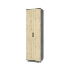 КАРИНА Шкаф 2-х дверный К21 в Лесном - lesnoy.mebel24.online | фото 7