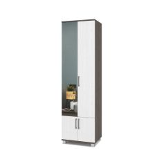 КАРИНА Шкаф 2-х дверный К22 в Лесном - lesnoy.mebel24.online | фото 6