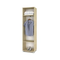 КАРИНА Шкаф 2-х дверный К22 в Лесном - lesnoy.mebel24.online | фото