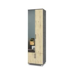 КАРИНА Шкаф 2-х дверный К22 в Лесном - lesnoy.mebel24.online | фото 2
