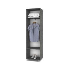 КАРИНА Шкаф 2-х дверный К22 в Лесном - lesnoy.mebel24.online | фото 3