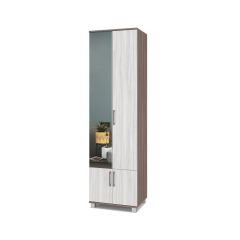 КАРИНА Шкаф 2-х дверный К22 в Лесном - lesnoy.mebel24.online | фото 4