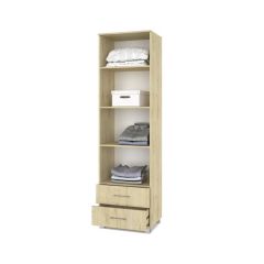КАРИНА Шкаф 2-х дверный К23 в Лесном - lesnoy.mebel24.online | фото 6