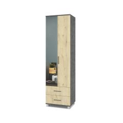 КАРИНА Шкаф 2-х дверный К23 в Лесном - lesnoy.mebel24.online | фото 7