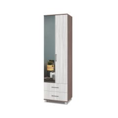 КАРИНА Шкаф 2-х дверный К23 в Лесном - lesnoy.mebel24.online | фото 9