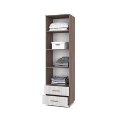 КАРИНА Шкаф 2-х дверный К23 в Лесном - lesnoy.mebel24.online | фото 10
